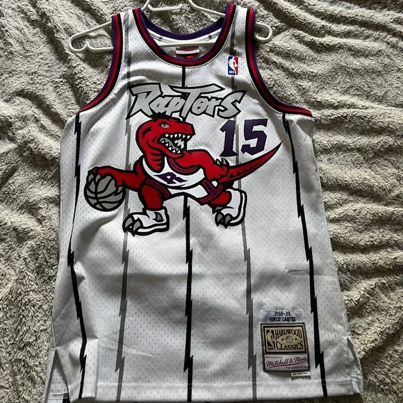 Toronto Raptors Jersey - Picture 1 of 2